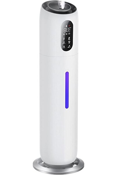Generic Humidifiers for Bedroom Large Room 9L Top Fill Ultrasonic Humidifier ...