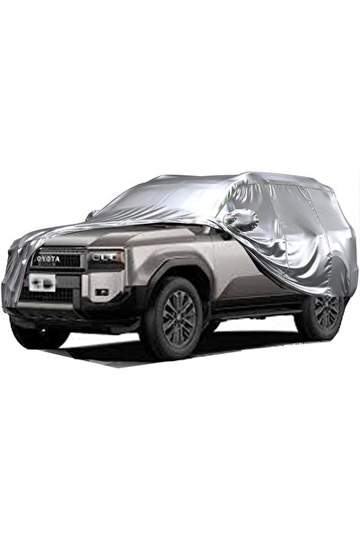 CFT Daily use Ultra Light Waterproof Car Cover for Toyota Land Cruiser/LX 200...