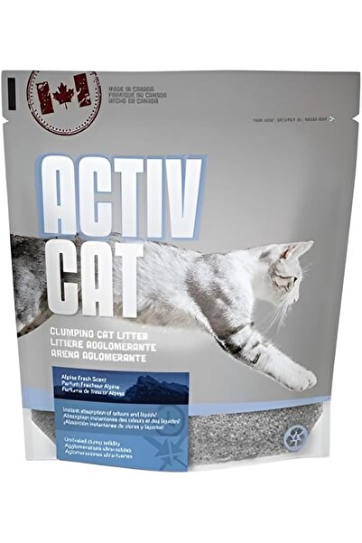 PETCIRCLE Canada Active Cat litter 10 kg