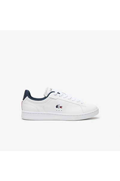 Lacoste SPORT Carnaby Pro Kadın Beyaz Sneaker