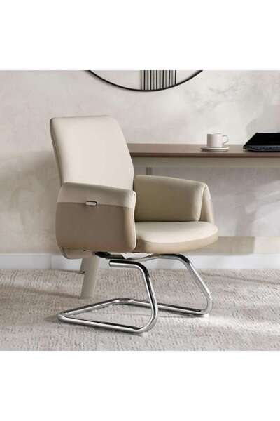 PAN HOME Avatar Visitor Chair -beige