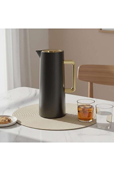 PAN HOME Adira Vacuum Flask 1l -black