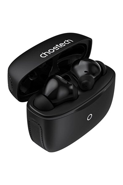 CHOETECH Πραγματικά Ασύρματα Ακουστικά Bluetooth BH-T83 ANC+ENC Μαύρα