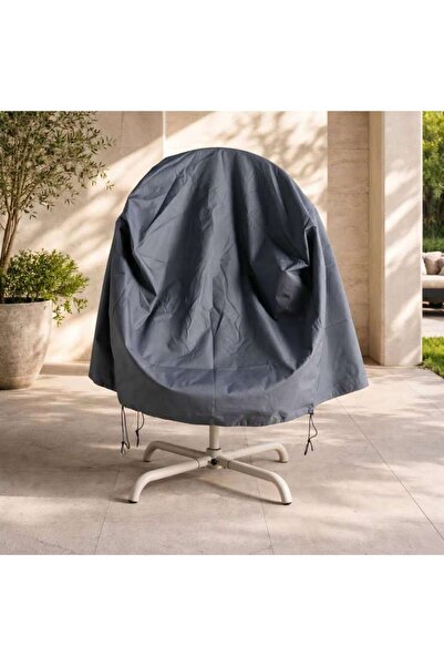 PAN HOME Sunguard Outdoor Waterproof Swing Cover - 240x118x179 - Grey