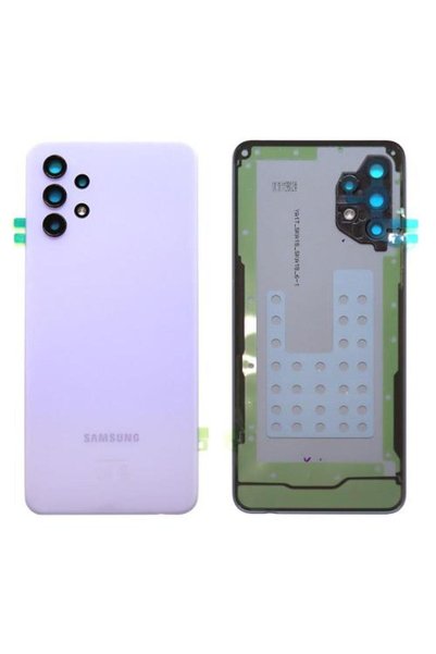Samsung Κάλυμμα Μπαταρίας A326B Galaxy A32 5G Υπέροχο Βιολετί (Γνήσιο)