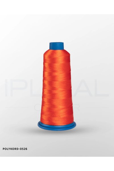 İPLİKAL Polykord 526 Embroidery Thread