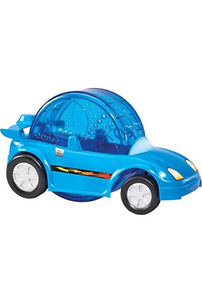 kaytee Critter Cruiser Pet Powered Exercise Car for Hamsters and Gerbils