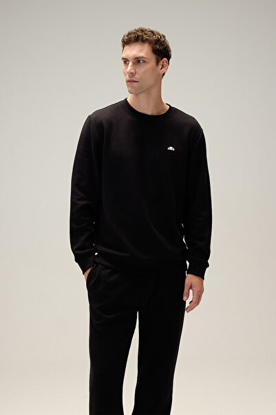 Ellesse Ανδρικό Φούτερ 6WM3001-BK