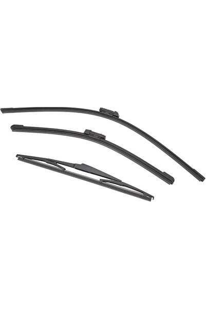 GENERAL Wiper Blades 3-Piece for 2017-2021