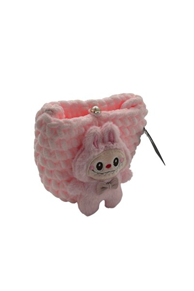 B&D Kids Plush Wallet Assorted Colors – Cute and Practical Wallet for Children