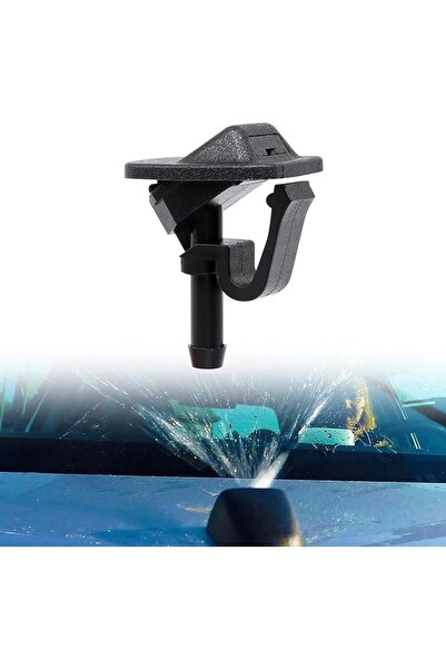 GENERAL 1PC Windshield Sprinkler Wiper Nozzle Replacement Part - Compatible w...