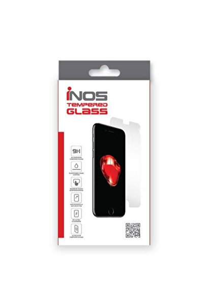 inos Σκληρυμένο Γυαλί Πλήρους Κάλυψης 0.33mm Xiaomi Mi Note 10 Lite 3D Μαύρο