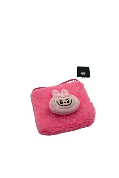 B&D Kids Plush Wallet Assorted Colors – Cute and Practical Wallet for Children
