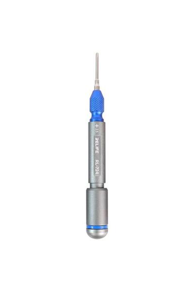 SUNSHINE Κατσαβίδι με καστάνια Relife RL-724 Σταυροειδές 2.5mm