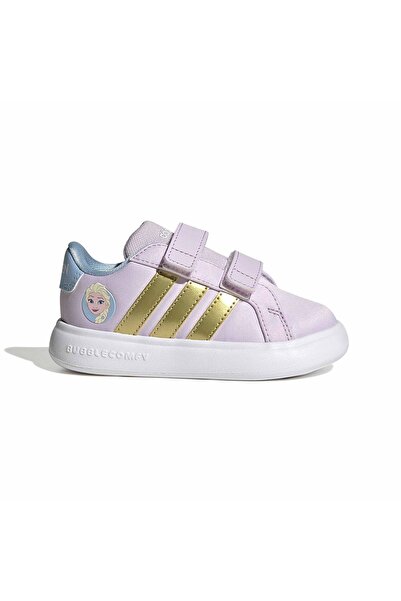 adidas Αθλητικά ρούχα GRAND COURT ELSA I JQ4356 Λιλά