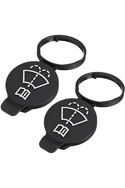 GENERAL Lingji Car Front Windshield Wiper Washer Fluid Reservoir Tank Cover R...