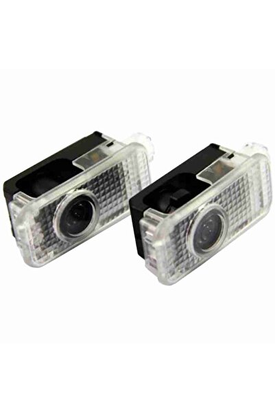 Xentech Light Комплект от 2 LED лампи за лого на вратите / VW Touareg 2004-2010