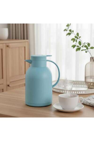 PAN HOME Luis Vacuum Flask 1l -blue