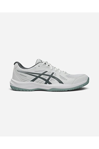 Asics Upcourt 6 Men's White/Lake Grey Volleyball Shoes 1071A104-107