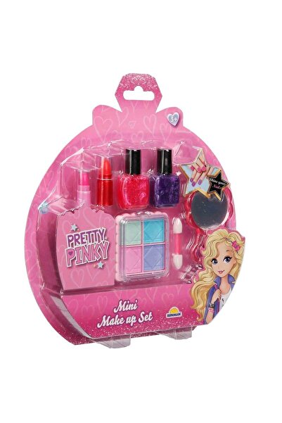 sunman oyuncak Pretty Pinky Mini Makyaj Seti 80104B