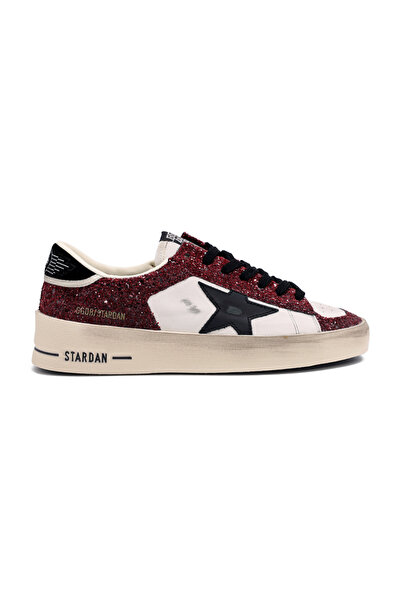 Golden Goose Genuine Leather Sneaker Shoes Women's Shoes Gwf00333.F008766.15994