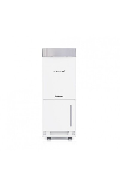 ROHNSON Dezumidificator de aer R91720 DRY TECH 20 WI-FI, functie de ionizare,...
