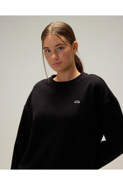 Ellesse 5WF3540-BK Kadın Sweat Siyah