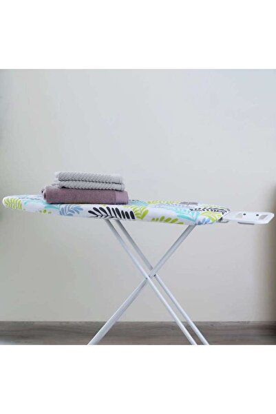 PAN HOME Milo Ironing Board Cover 36X137Cm-Blue