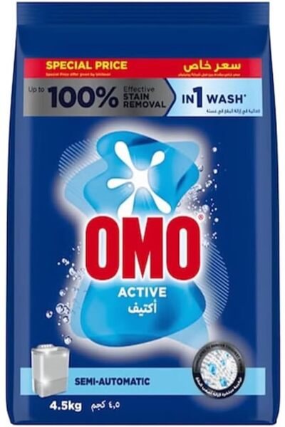 Omotasarım OMO Mild and Gentle Formulation Antibacterial Semi-Automatic Washi...
