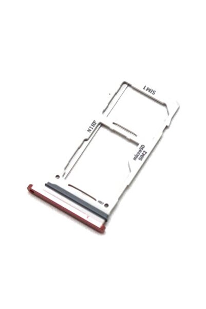 Samsung Θήκη κάρτας SIM και κάρτας SD N986B Galaxy Note 20 Ultra 5G Μπρονζέ (...