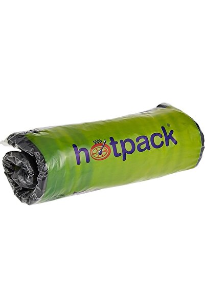 Hotpack Flat Heavy Duty Garbage Bag, 55 Gallon, 80x110cm, 10 Bags Pack of 4, ...