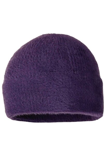 Uniquetrenders Women's Folded Soft Textured Plush Winter Knitwear Beanie