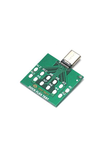 OEM Πλακέτα Δοκιμής Φόρτισης USB Type C