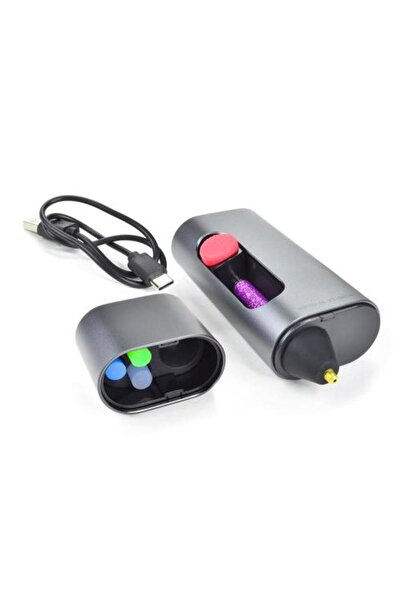 WowStick DIY Καλλιτεχνική Χειροτεχνία: Μίνι Στυλό + Πιστόλι Κόλλας με 20 Στικ...