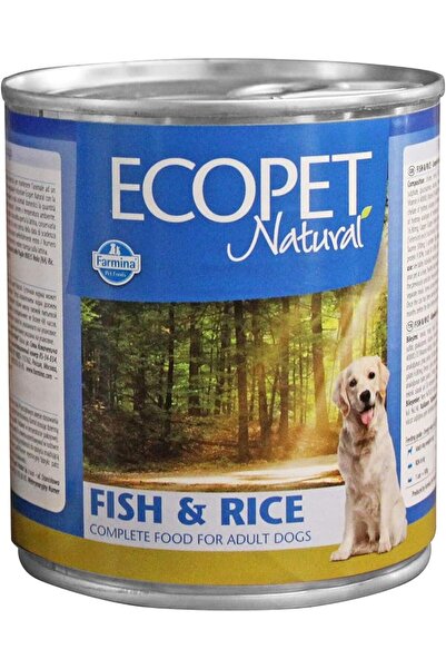 Farmina DOG ECOPET NATURAL FISH & RICE 300G