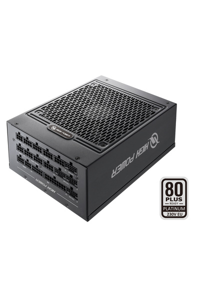 HIGH POWER Infinity 2500W ATX 3.1 80+ Platinum PCIe 5.1 Workstation PSU HP1-Z2500PT-E14C