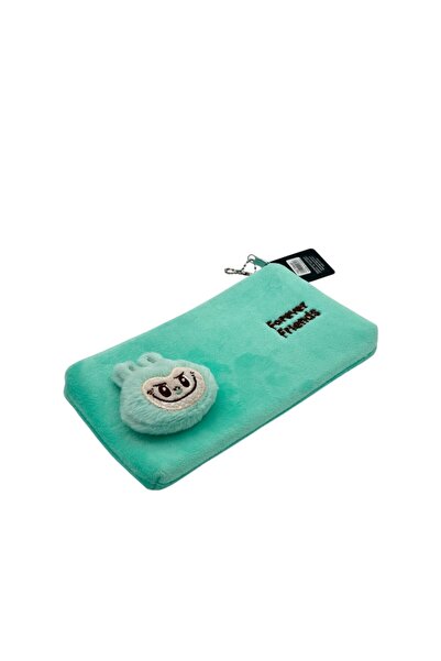 B&D Kids Plush Wallet Assorted Colors – Cute and Compact Wallet for Children