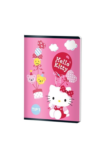 PIGNA ΤΕΤΡΑΔΙΟ ΤΥΠΟΥ Ι 24 ΦΥΛΛΑ HELLO KITTY