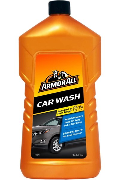Armor ALL سائل غسيل السيارات 1 لتر