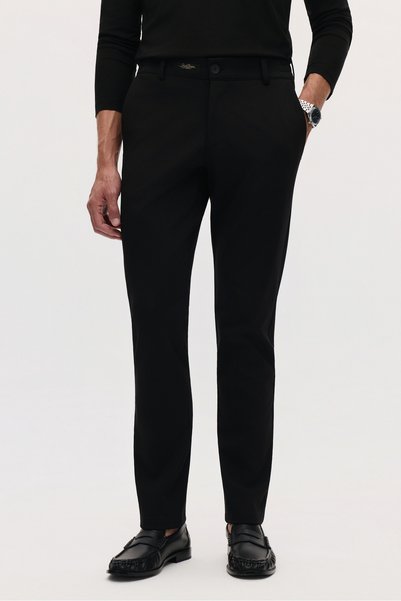 Justboga 𝗟𝗨𝗖𝗖𝗔 Cotton Trousers