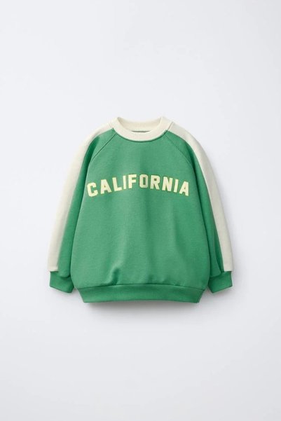 Lily California Sweatshirt