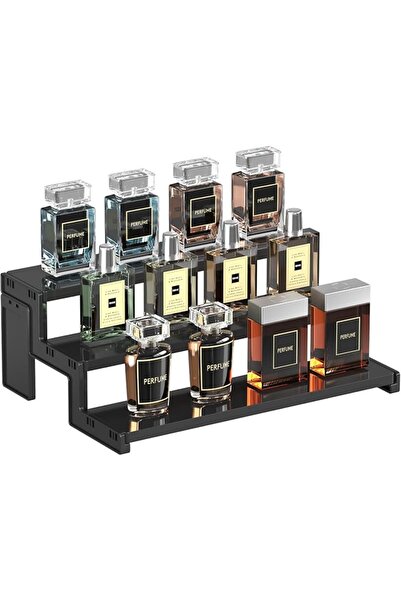 Lifewit 12″ Spice Rack, Perfume Cologne Stand, Tool-Free Assembly, 1 Pcs