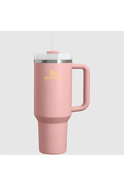 Stanley The Quencher H2.0 Flowstate ™   Tumbler 1.18L/40Oz Peach Rose