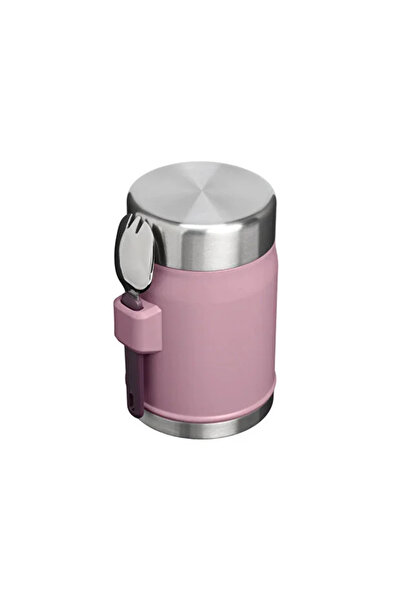 Stanley Classic Legendary Kaşıklı Yemek Termosu 0.4L Termos Kamp Matara