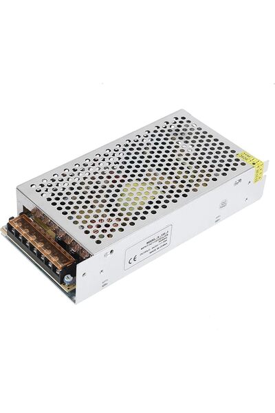 ViaGasaFamido مزود طاقة LED بقوة 5 فولت 30 أمبير 150 واط لشرائط الإضاءة LED، ...