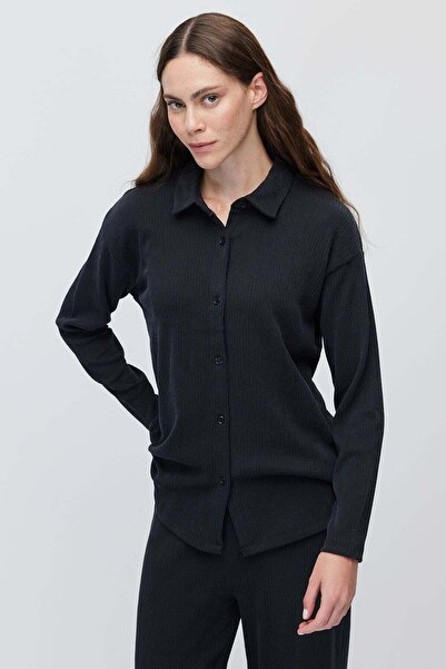 PAULMARK Women's Low Sleeve Long Sleeve Shirt