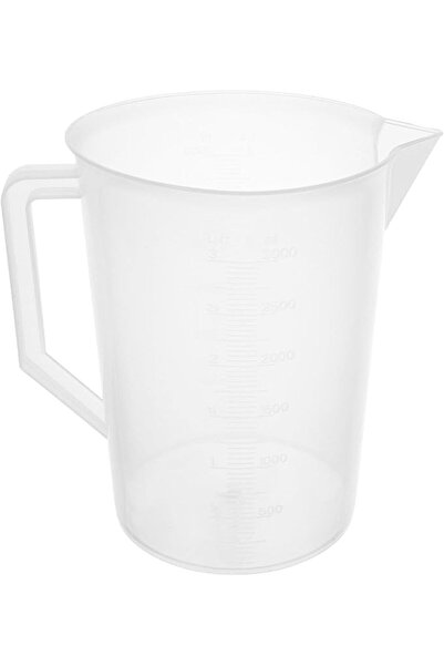 Baluue Large Capacity Measuring Cup Spout for Accurate Liquid and Oil Measure...
