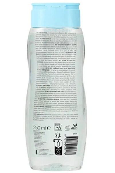 SENCE Baby Body Oil (250 ml)