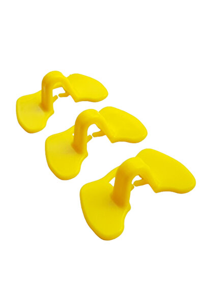 Nafpro Set de 50 ochelari pentru păsări, Mărimea S, Galben
