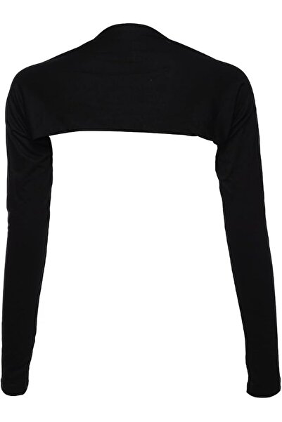 OriTi Women Shrug Long Sleeve Open Front Workout Ballet Shrug Arm Sleeves Top...